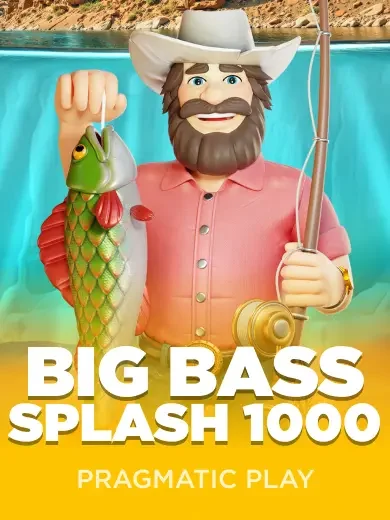 Big Bass Bonanza at GB99