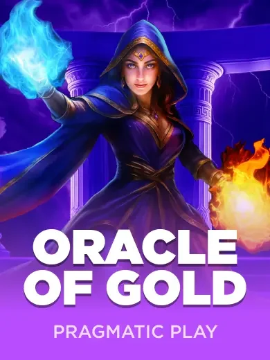 Oracle of Gold at GB99
